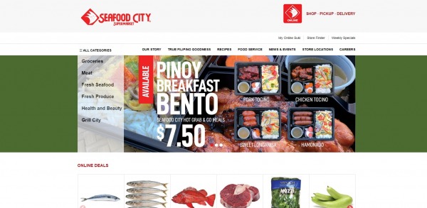 Seafood city - Chinese grocery stores in Toronto