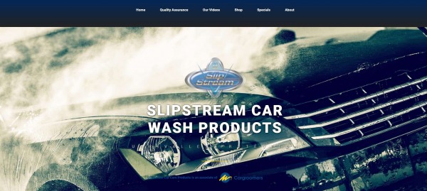 Slipstream Detailing - Car Detailing Plano