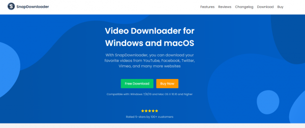 Snap Downloader - youtube to mp3