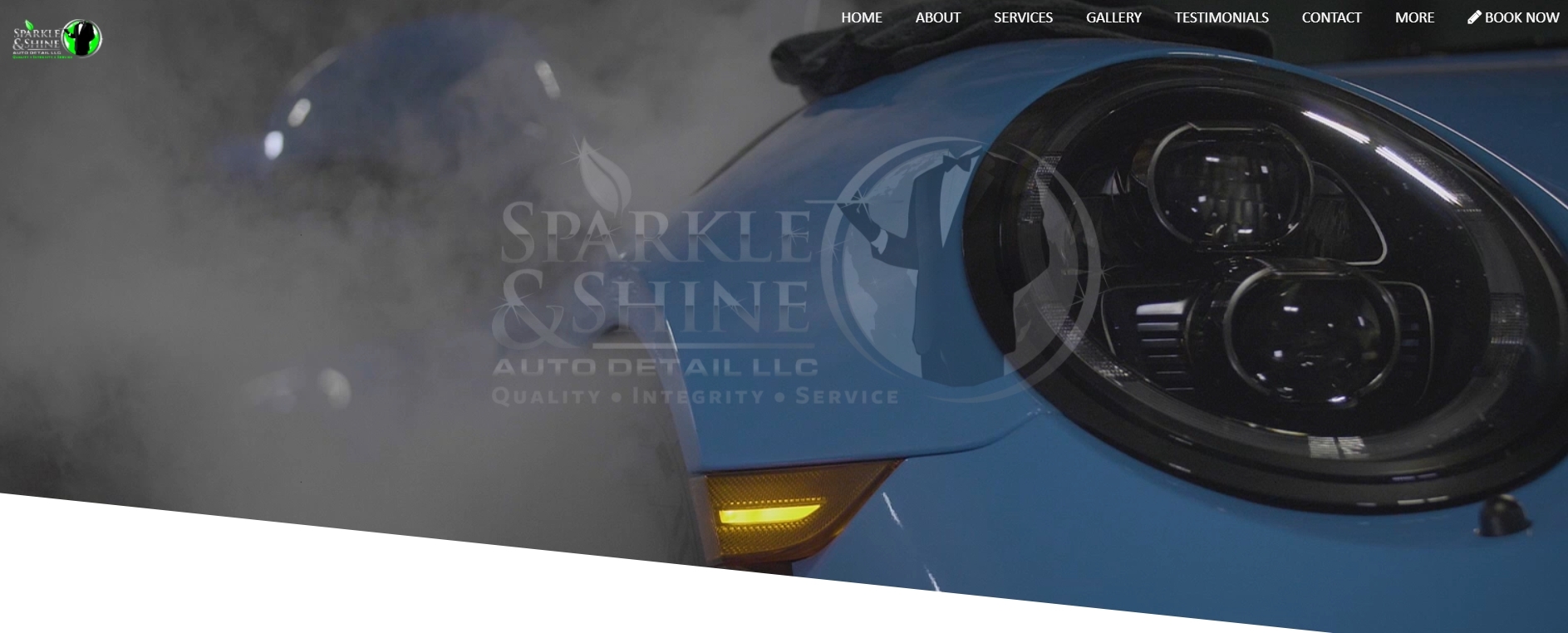  Spark And Shine Auto Detail - car ceramic coating