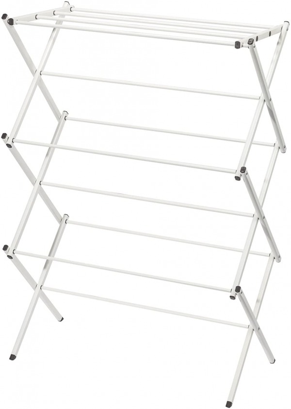 Storage maniac XL cloth drying rack