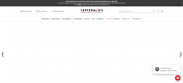 Tepperman’s London