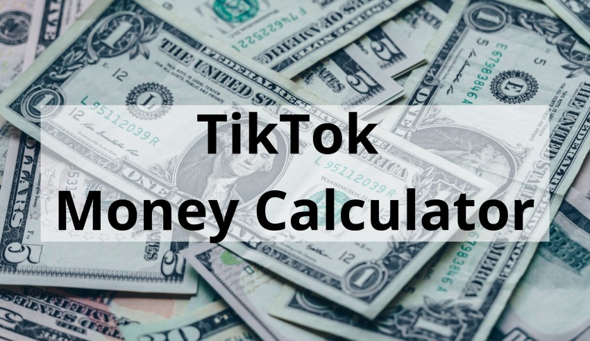 TikTok Money Calculator