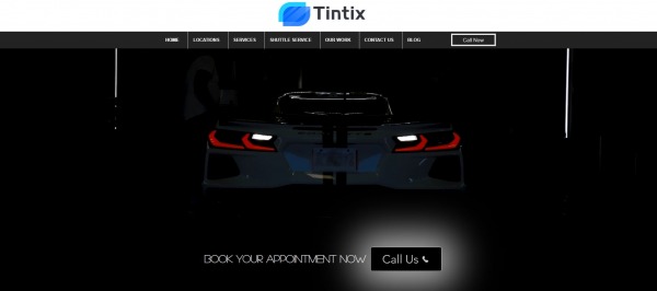 TinTix - Car Detailing Plano