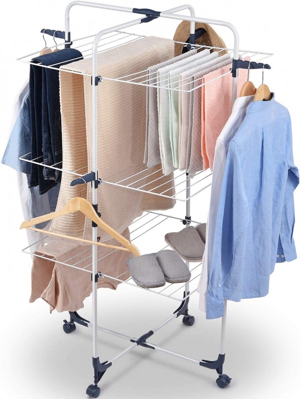 ToolF cloth drying rack