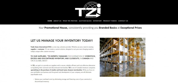 Trade Zones - Liquidation Stores in Costco