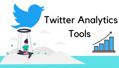 Twitter Analytics Tools