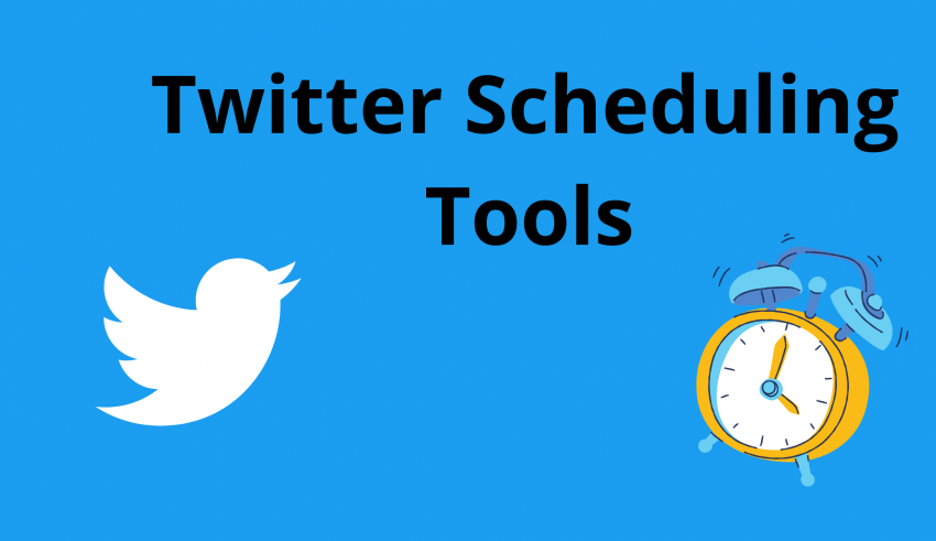 Twitter Scheduling Tool