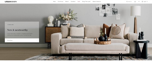 Urban Barn - Furniture Stores In Victoria