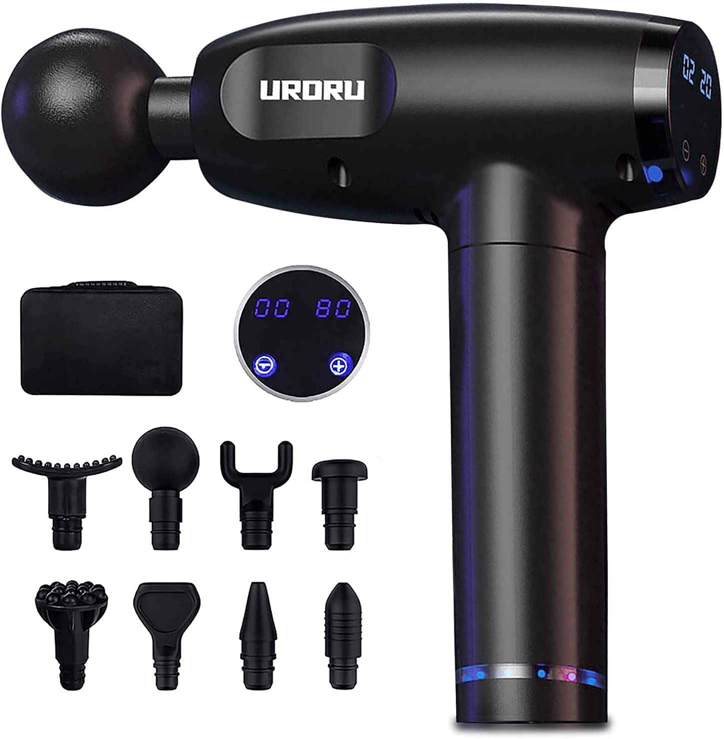 Uroru Massage Gun Deep Tissue Massager