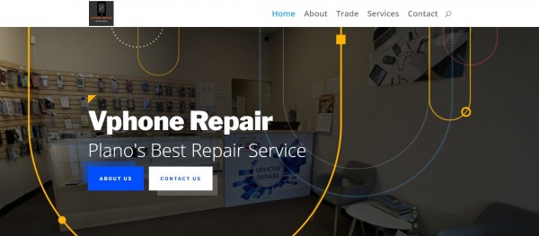 Vphone Repair: Cell Phone Repair in Plano