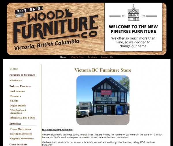 Wood Furniture Co - Furniture Stores In Victoria