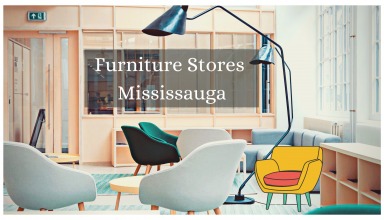 furniture stores Mississauga