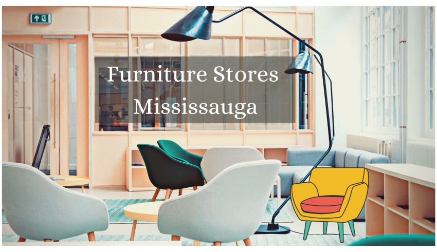 furniture stores Mississauga