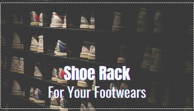 Shoe Rack For Your Footwears