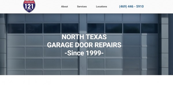 Garage Door Repair Plano