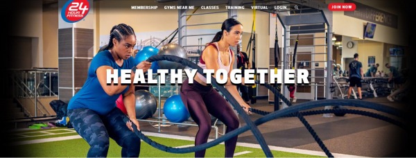 24 Hour Fitness: Gym In Plano