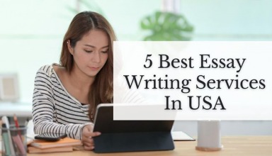 5 best Essay Writting Services in USA