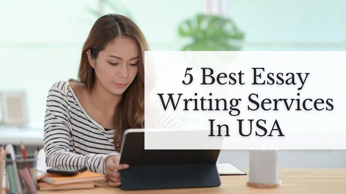 5 best Essay Writting Services in USA