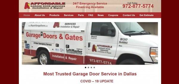 Garage Door Repair Plano