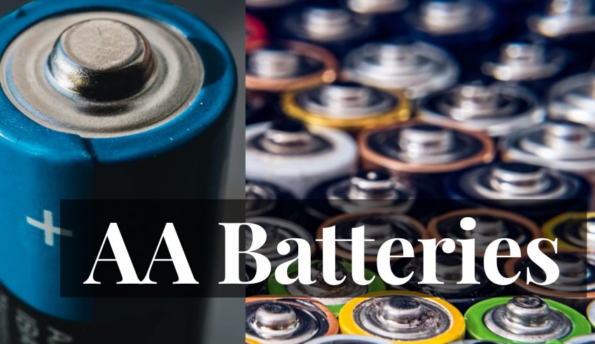 AA Batteries