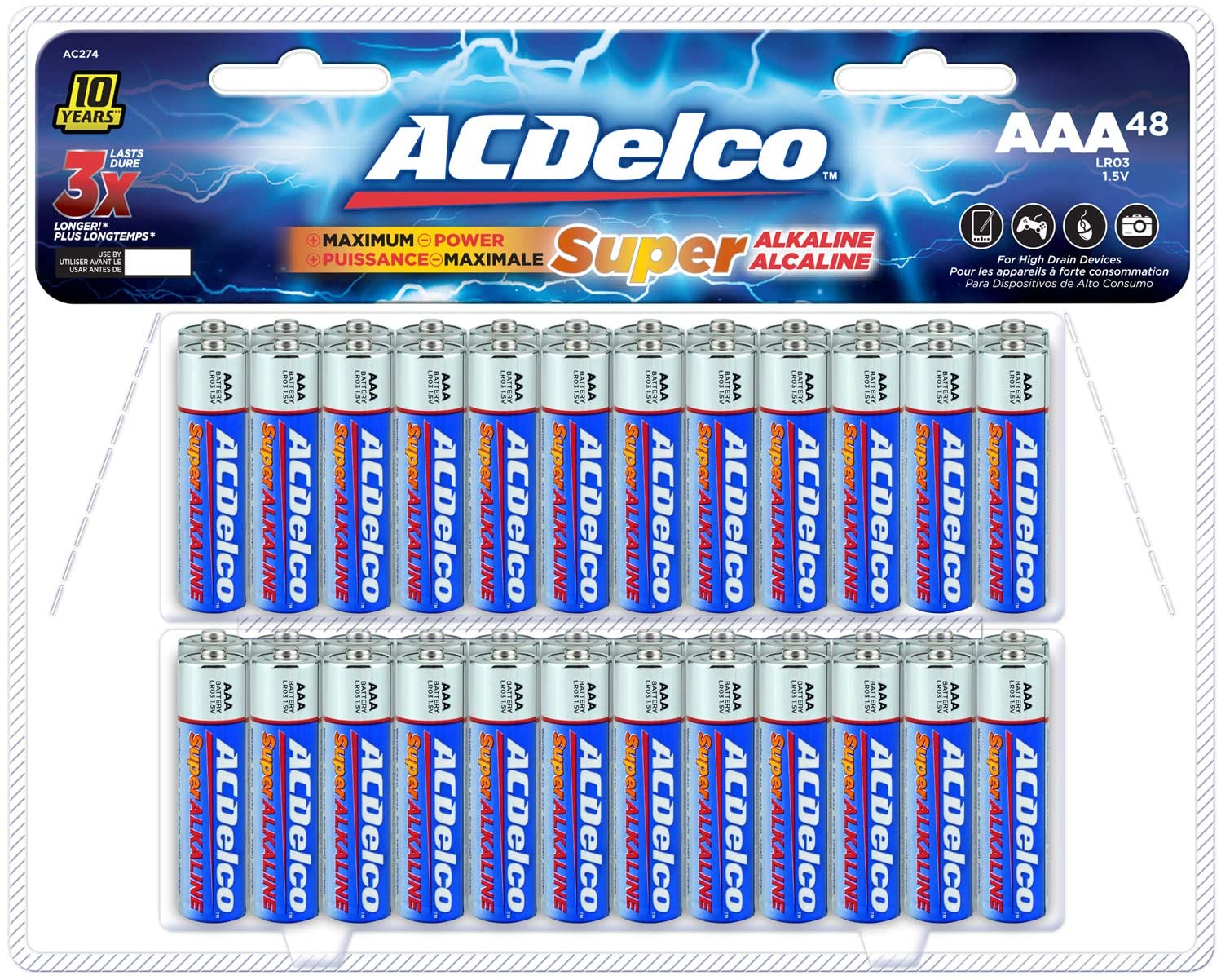 10 Best AAA Batteries with Great Backup to Buy in 2024