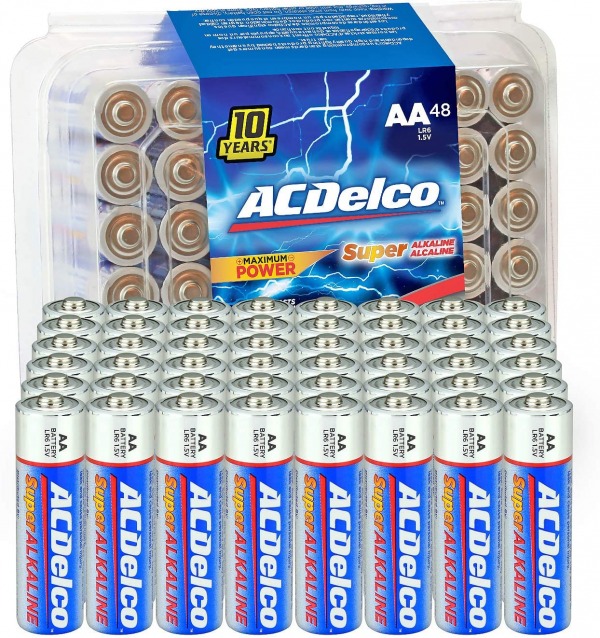 ACDelco Double A Batteries