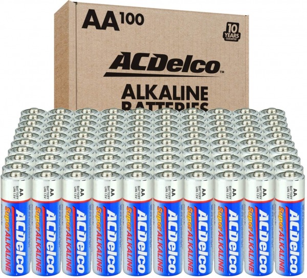 ACDelco pack of 100