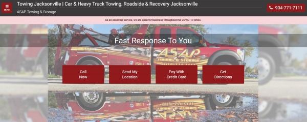 ASAP Towing