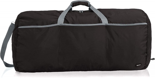 Amazon Basics Large Travel Luggage Duffel Bag