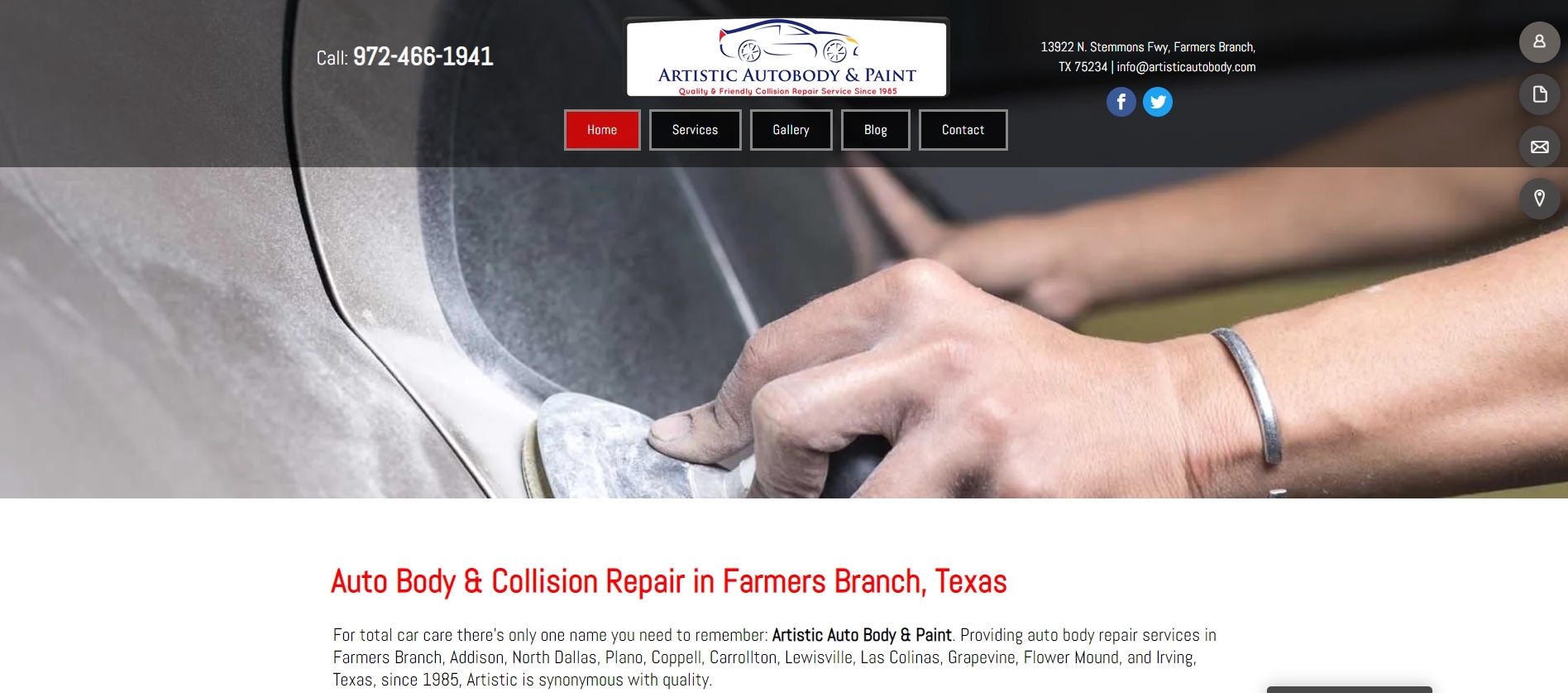 10 Best Car Body Shops In Dallas, TX You Should Try in 2024