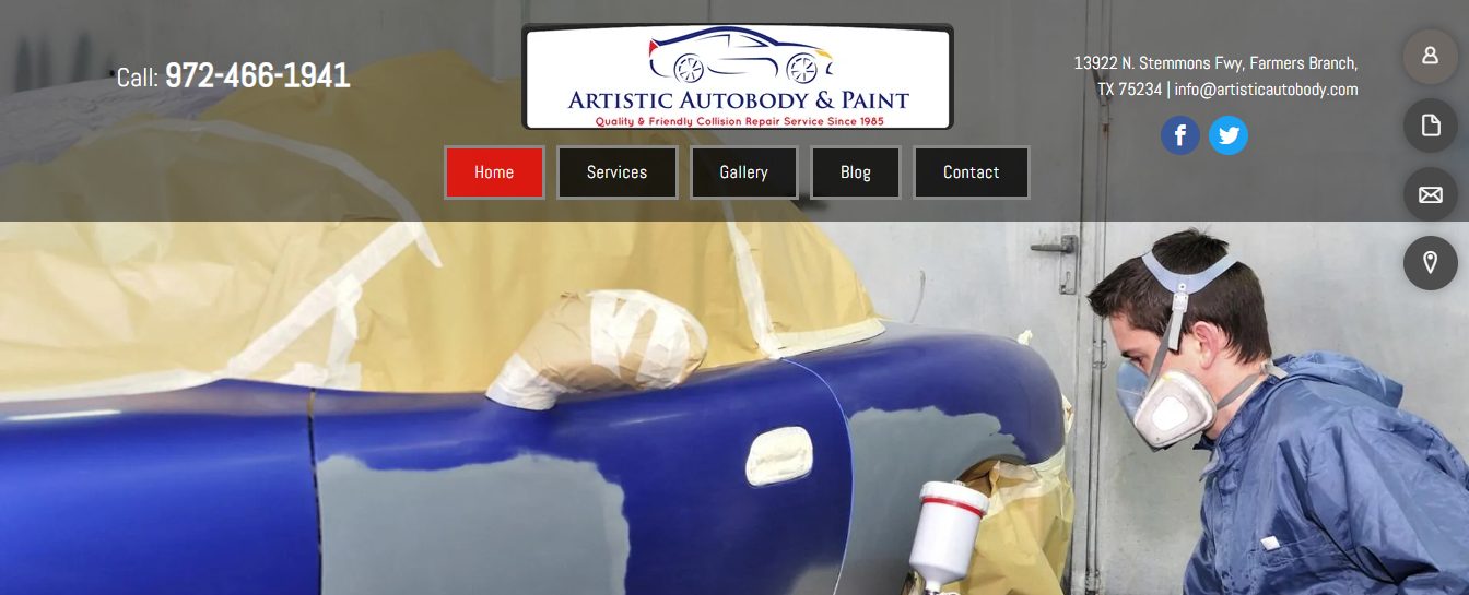 10 Best Auto Paint Shops in Dallas, TX You Must Try In 2024