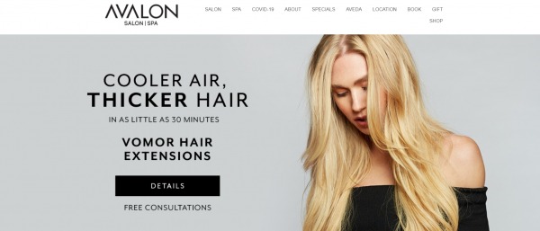 Avalon Salon - hair salons in dallas