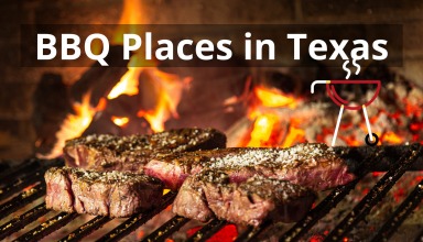 BBQ Places in Texas