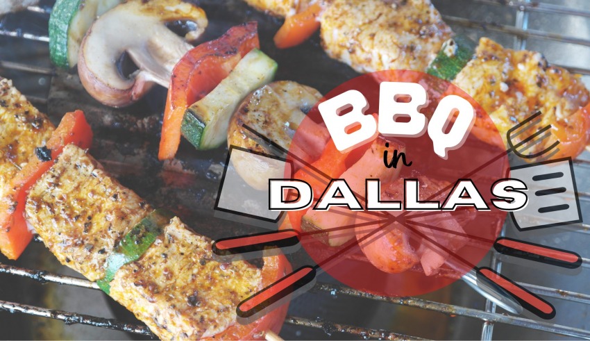 BBQ in Dallas