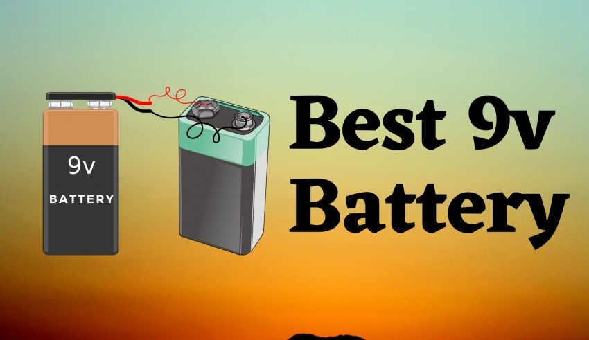 Best 9v Battery