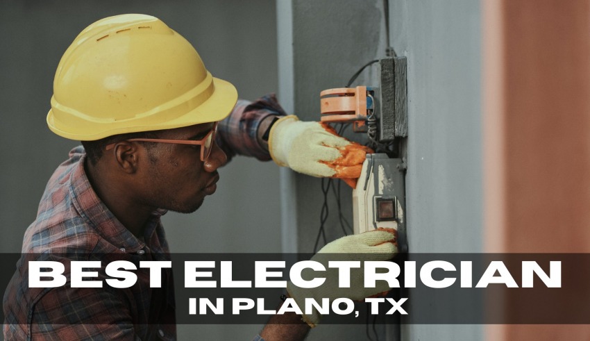Best Electrician in Plano, TX