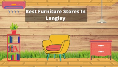 Best Furniture Stores In Langley