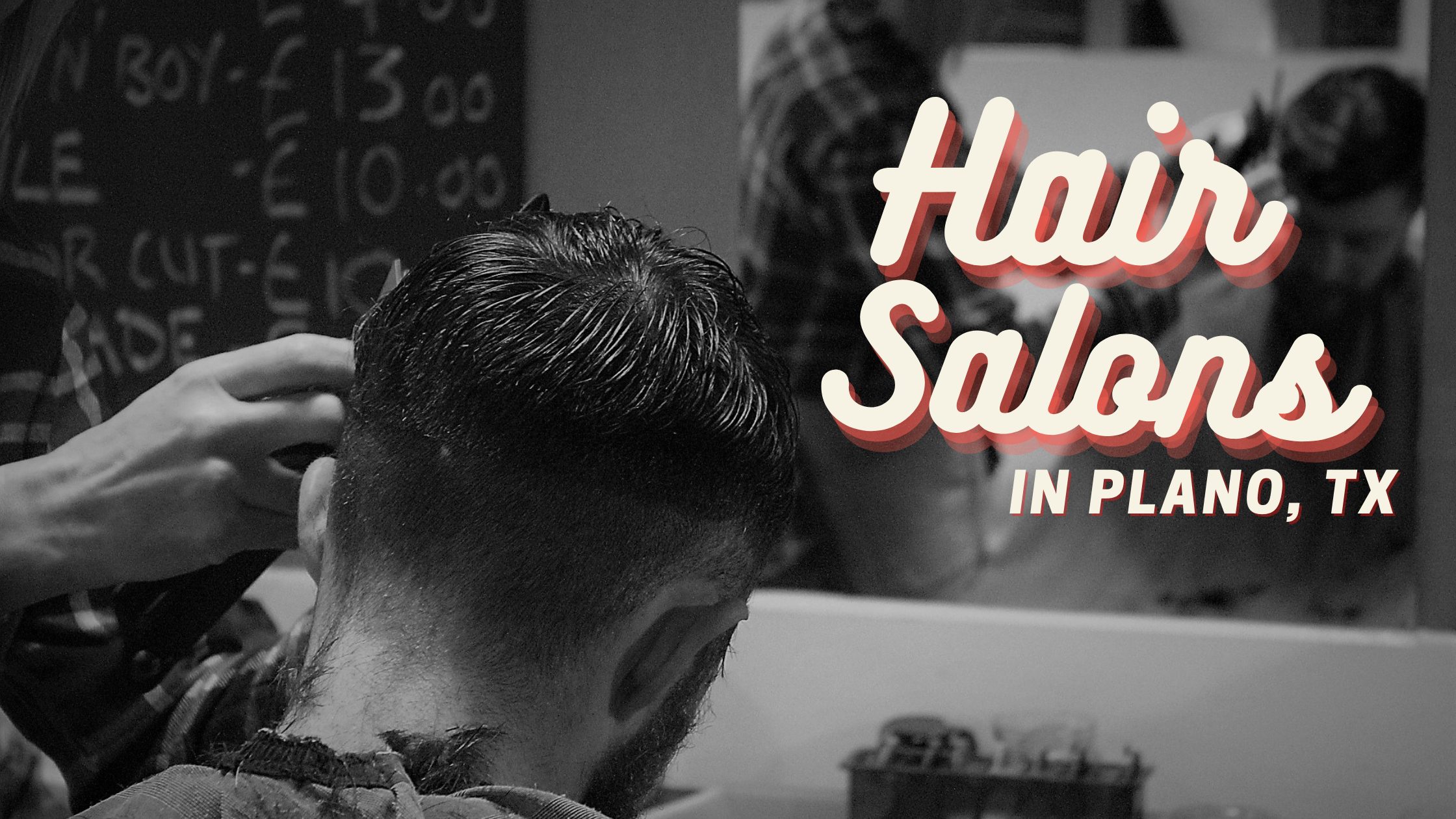 10 Best Hair Salons In Plano, Tx (Experienced & Trendy Options)