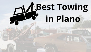 Best Towing in Plano