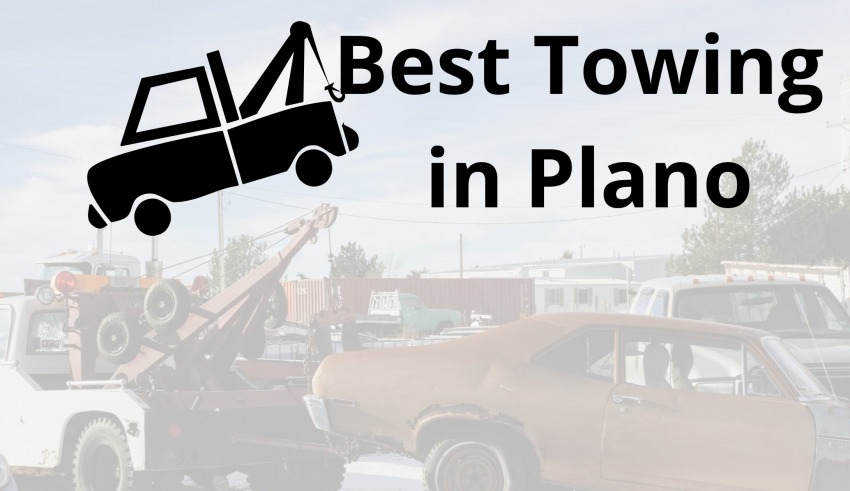 Best Towing in Plano