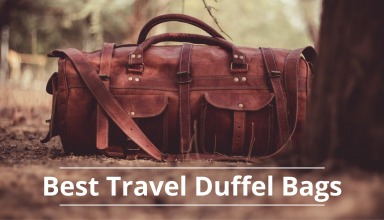 Best Travel Duffel Bags