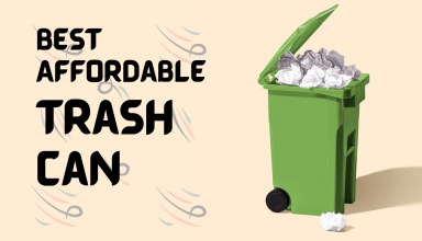 Best and Affordable Trash Can