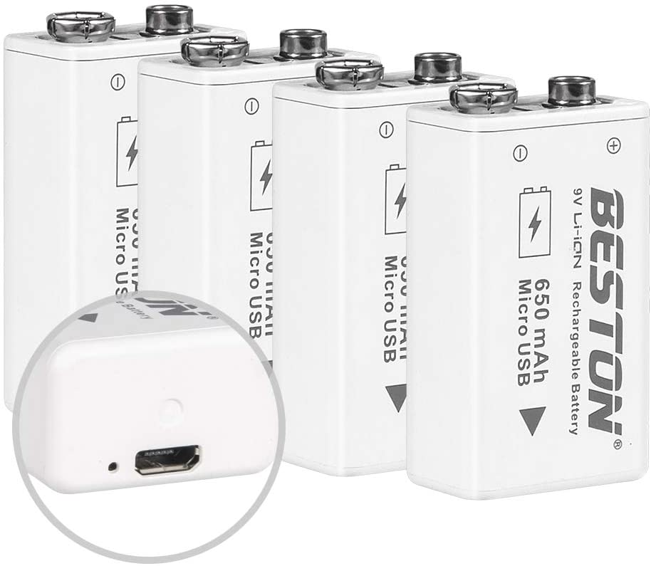 15 Best 9v Battery With Great Life And Backup To Buy In 2024