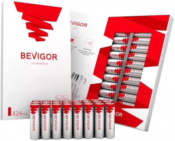 Bevigor Lithium Batteries