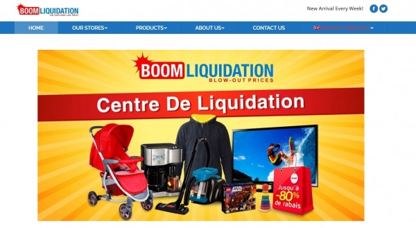 Boom Liquidation