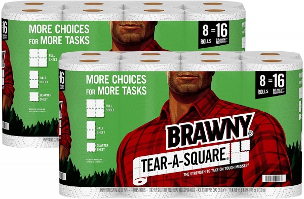 Brawny - Paper Towels