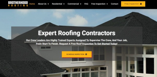 Brotherhood Roofing