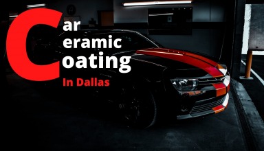 Car Ceramic Coating In Dallas (1)
