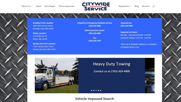 Citywide Towing